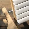 CARL HANSEN & SON （カール・ハンセン＆サン） / AH603 Outdoor Deck Chair（AHアウトドアシリーズ） / チーク材・無塗装 / デッキチェア