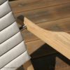 CARL HANSEN & SON （カール・ハンセン＆サン） / AH603 Outdoor Deck Chair（AHアウトドアシリーズ） / チーク材・無塗装 / デッキチェア