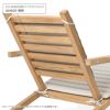 CARL HANSEN & SON （カール・ハンセン＆サン） / CU AH603B（AH603デッキチェア専用バッククッション） / Agora Liso life oat 1760 / 屋外・アウトドア用