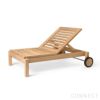 CARL HANSEN & SON （カール・ハンセン＆サン） / AH604 Outdoor Lounger（AHアウトドアシリーズ） / チーク材・無塗装 / リクライニングチェア