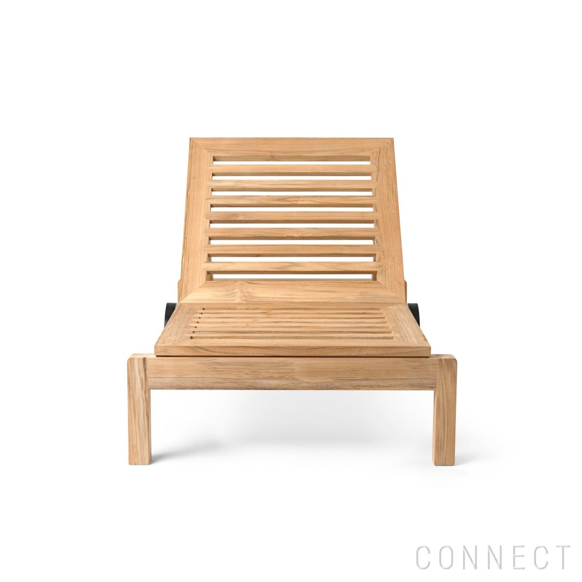 CARL HANSEN & SON （カール・ハンセン＆サン） / AH604 Outdoor Lounger（AHアウトドアシリーズ） / チーク材・無塗装 / リクライニングチェア