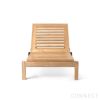 CARL HANSEN & SON （カール・ハンセン＆サン） / AH604 Outdoor Lounger（AHアウトドアシリーズ） / チーク材・無塗装 / リクライニングチェア