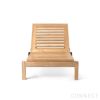 CARL HANSEN & SON （カール・ハンセン＆サン） / AH604 Outdoor Lounger（AHアウトドアシリーズ） / チーク材・無塗装 / リクライニングチェア
