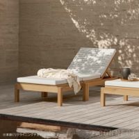 CARL HANSEN & SON （カール・ハンセン＆サン） / CU AH604（AH604リクライニングチェア専用シートクッション） / Agora Liso life oat 1760 / 屋外・アウトドア用