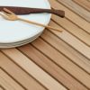 CARL HANSEN & SON （カール・ハンセン＆サン） / AH901 Outdoor Dining Table（AHアウトドアシリーズ） / チーク材・無塗装 / ダイニングテーブル