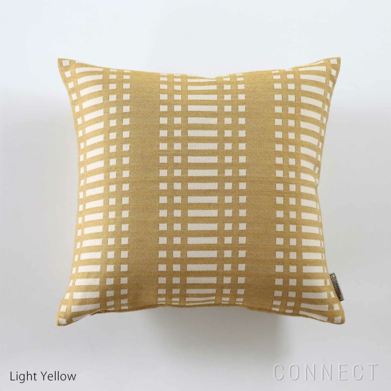 JOHANNA GULLICHSEN（ヨハンナ・グリクセン） / Contract Collection Zipped Cushion Cover（クッションカバー） / 45×45cm Nereus ネレウス