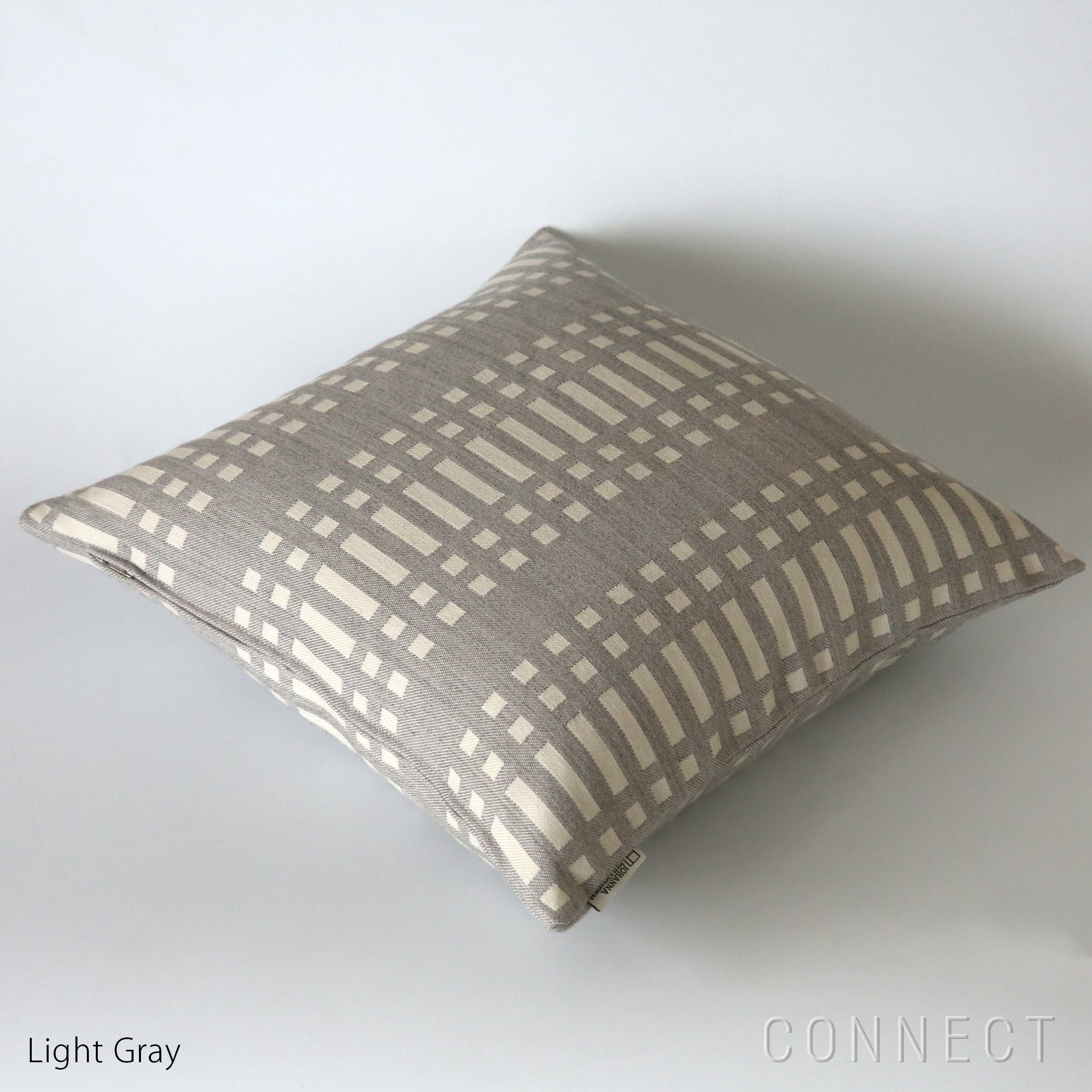 JOHANNA GULLICHSEN（ヨハンナ・グリクセン） / Contract Collection Zipped Cushion Cover（クッションカバー） / 45×45cm Nereus ネレウス