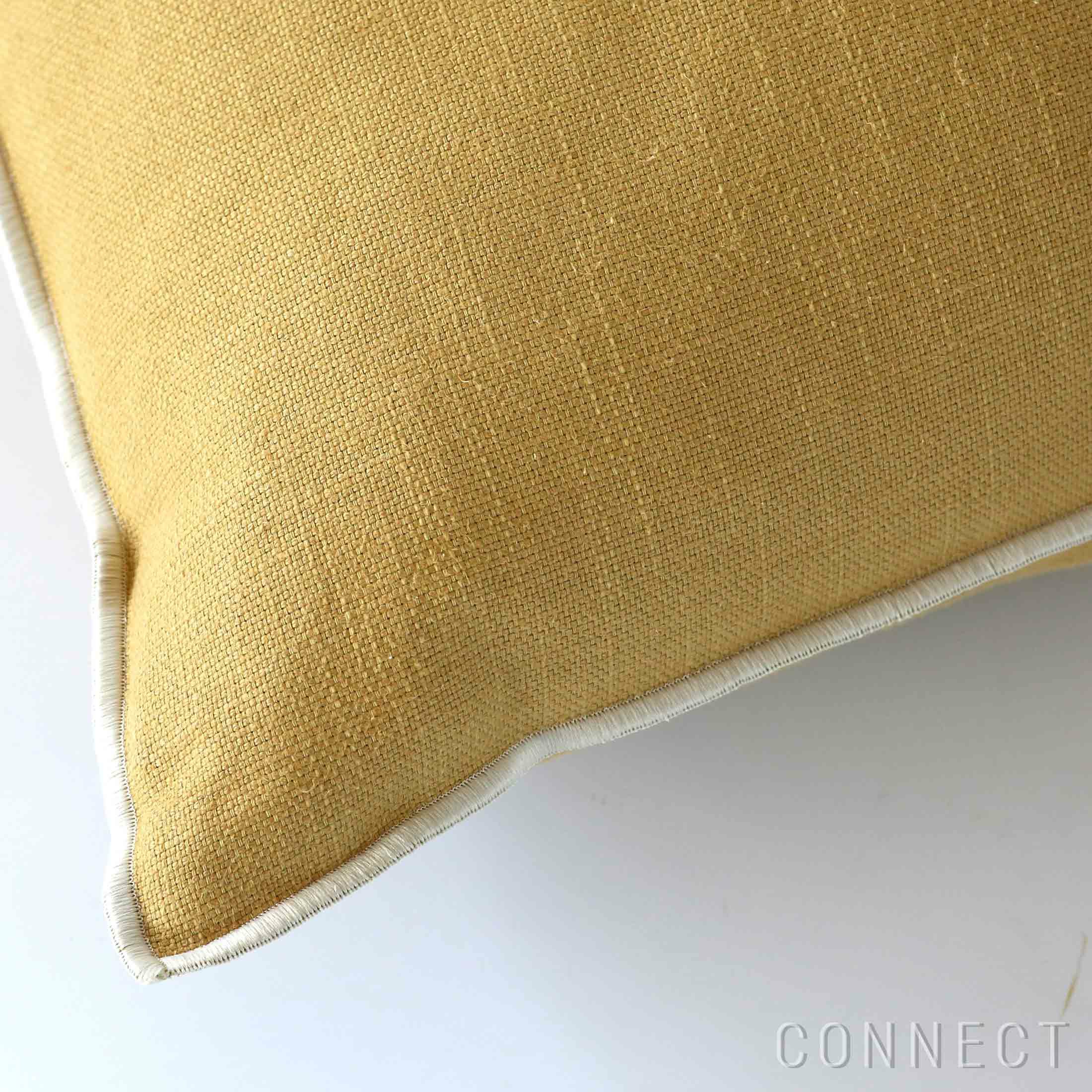 HAY（ヘイ） / OUTLINE CUSHION（アウトラインクッション） / マスタード / 50×50cm