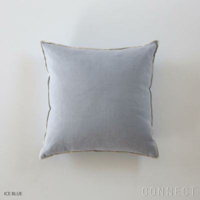 《決算キャンペーン pt5倍》HAY（ヘイ） / OUTLINE CUSHION（アウトラインクッション） / アイスブルー / 50×50cm