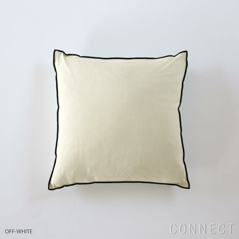 HAY（ヘイ） / OUTLINE CUSHION（アウトラインクッション） / オフホワイト / 50×50cm