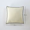 HAY（ヘイ） / OUTLINE CUSHION（アウトラインクッション） / オフホワイト / 50×50cm