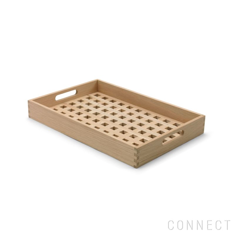 SKAGERAK（スカゲラック） / Fionia（フィオニア） / Tray 48×32㎝ / オーク材 / トレイ