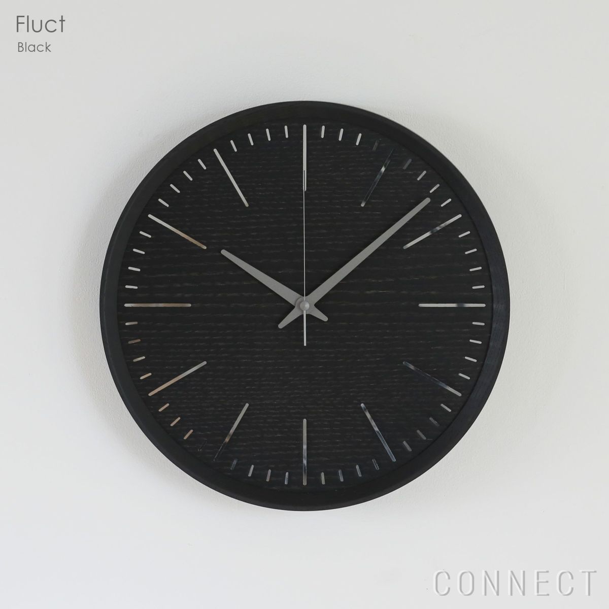 Lemnos（レムノス） / Fluct（フラクト） / 掛け時計