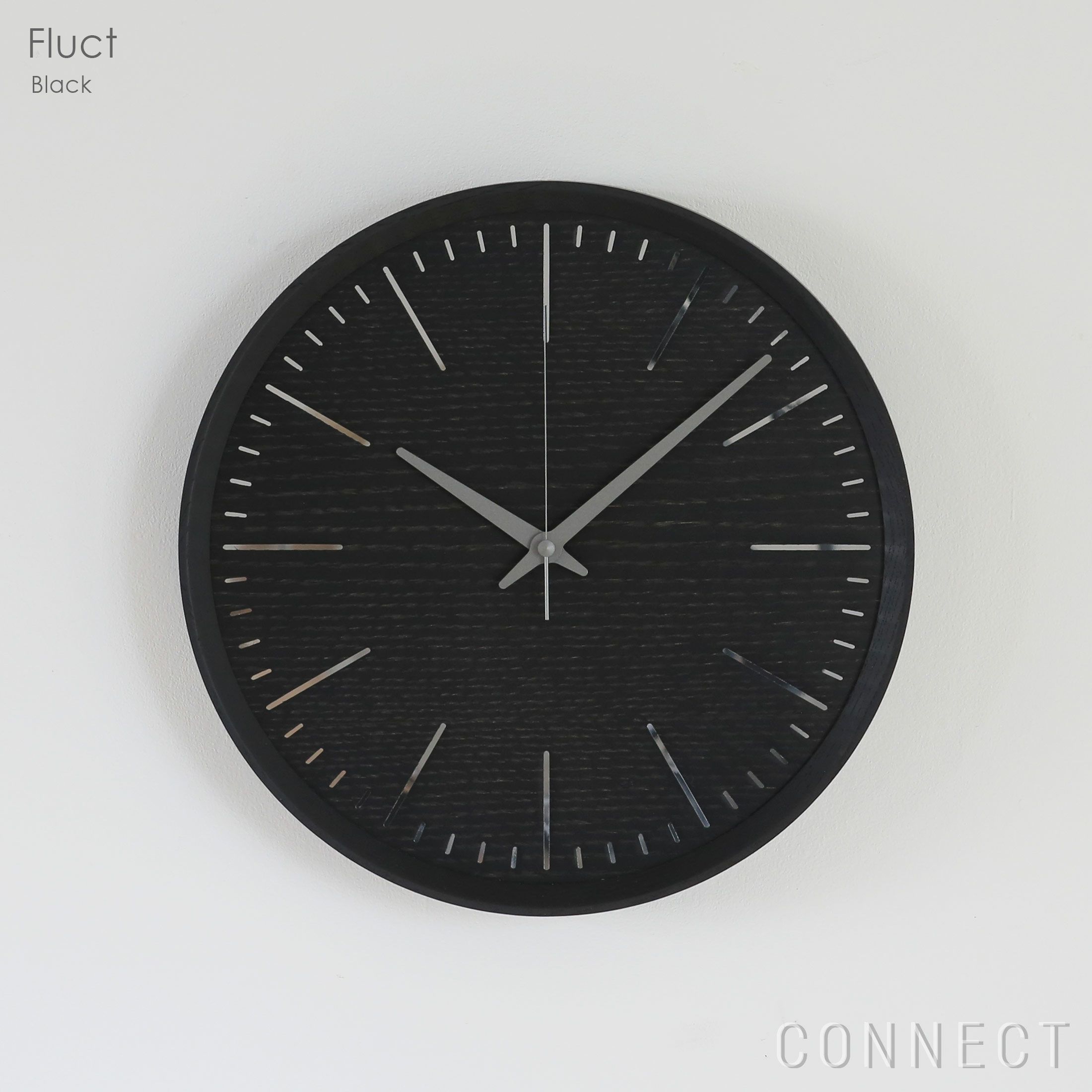 Lemnos（レムノス） / Fluct（フラクト） / 掛け時計