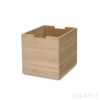 SKAGERAK（スカゲラック） / Cutter（カッター） / Box（ボックス）High / オーク材 / 収納