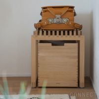 SKAGERAK（スカゲラック） / Cutter（カッター） / Box（ボックス）High / オーク材 / 収納