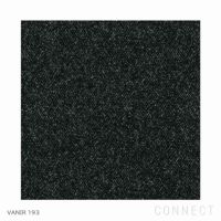 FRITZ HANSEN（フリッツ・ハンセン） / SERIES 7（セブンチェア） / VANIR 193（ヴァニール）ブラック / フルパディング