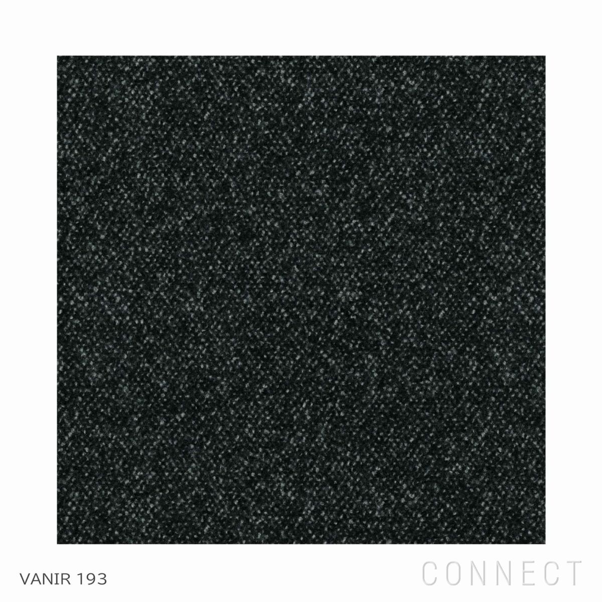 FRITZ HANSEN（フリッツ・ハンセン） / SERIES 7（セブンチェア） / VANIR 193（ヴァニール）ブラック / フルパディング