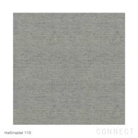 FRITZ HANSEN（フリッツ・ハンセン） / SERIES 7（セブンチェア） / Hallingdal 110（ハリンダル）ホワイト・グレー / フルパディング