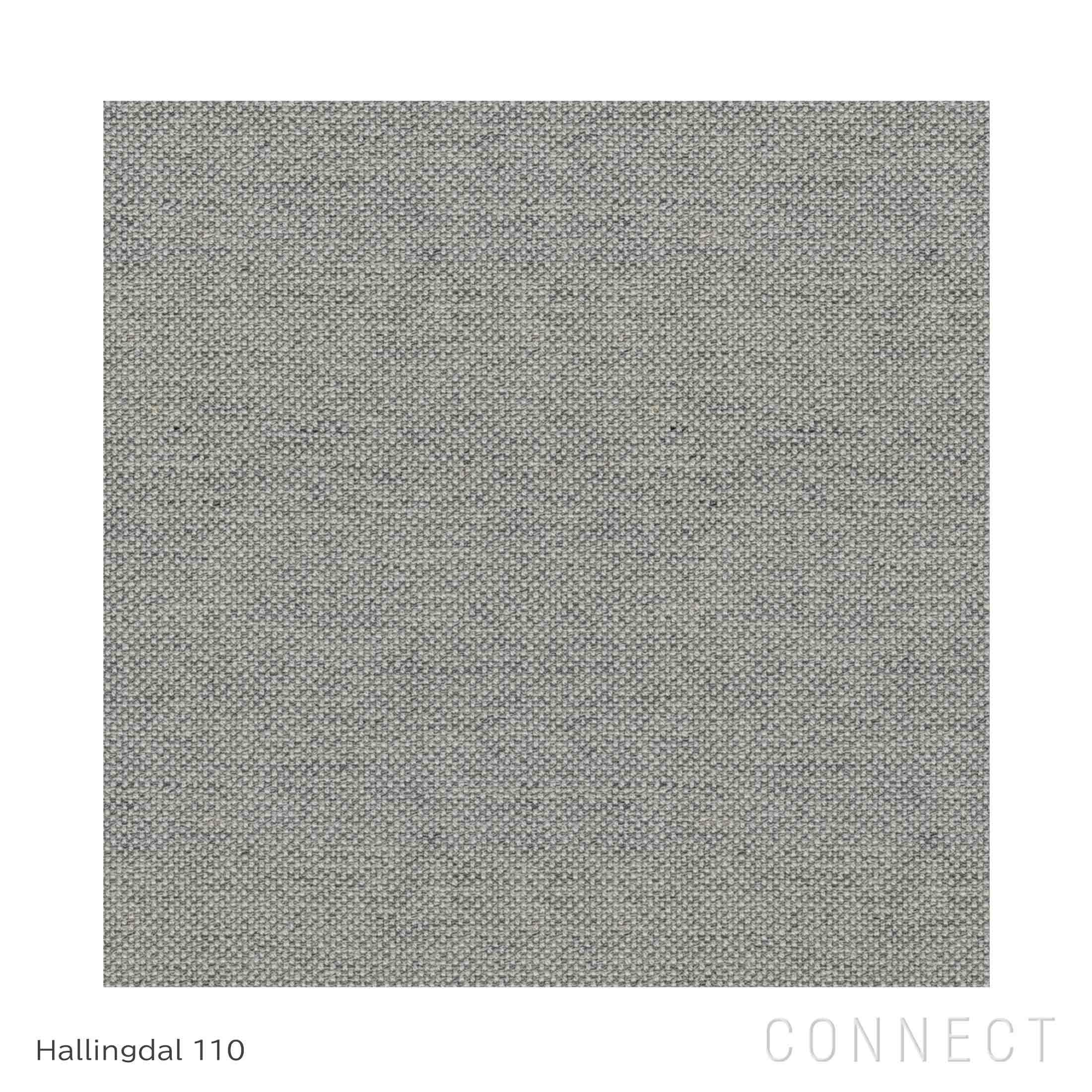 FRITZ HANSEN（フリッツ・ハンセン） / SERIES 7（セブンチェア） / Hallingdal 110（ハリンダル）ホワイト・グレー / フルパディング