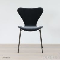 FRITZ HANSEN（フリッツ・ハンセン） / SERIES 7（セブンチェア） / BELFAST（ベルファスト）/ VELVET（ベルベット） / フルパディング / ブラウンブロンズ脚