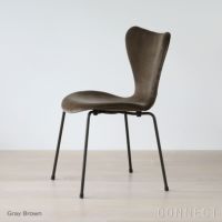 FRITZ HANSEN（フリッツ・ハンセン） / SERIES 7（セブンチェア） / BELFAST（ベルファスト）/ VELVET（ベルベット） / フルパディング / ブラウンブロンズ脚