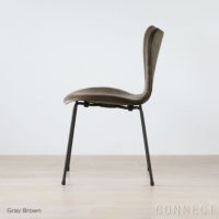 FRITZ HANSEN（フリッツ・ハンセン） / SERIES 7（セブンチェア） / BELFAST（ベルファスト）/ VELVET（ベルベット） / フルパディング / ブラウンブロンズ脚