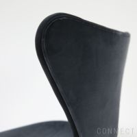 FRITZ HANSEN（フリッツ・ハンセン） / SERIES 7（セブンチェア） / BELFAST（ベルファスト）/ VELVET（ベルベット） / フルパディング / ブラウンブロンズ脚