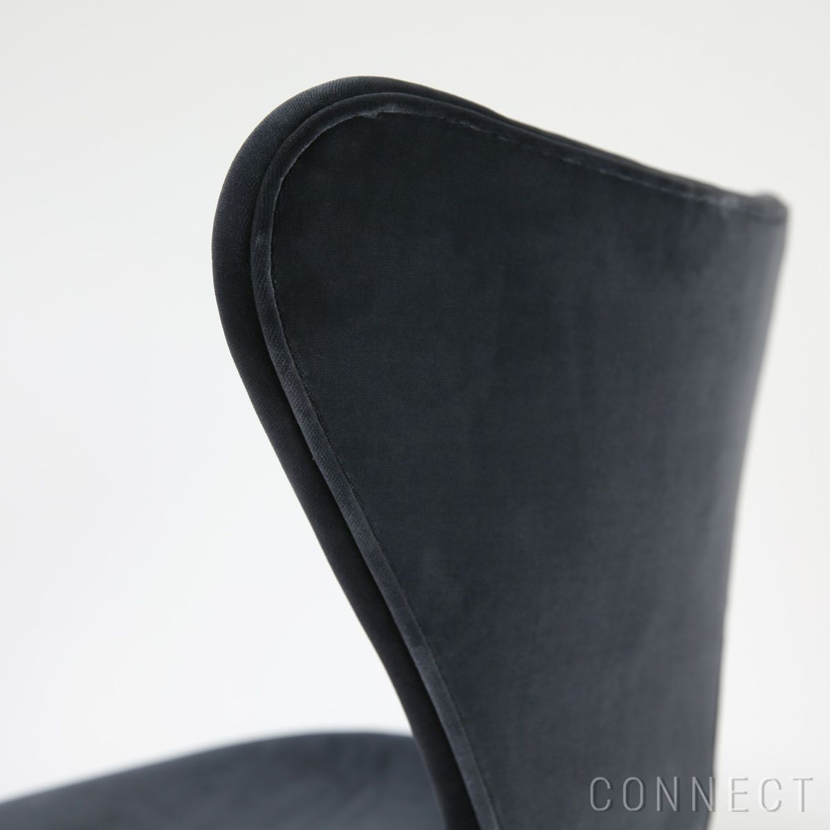 FRITZ HANSEN（フリッツ・ハンセン） / SERIES 7（セブンチェア） / BELFAST（ベルファスト）/ VELVET（ベルベット） / フルパディング / ブラウンブロンズ脚