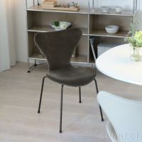 FRITZ HANSEN（フリッツ・ハンセン） / SERIES 7（セブンチェア） / BELFAST（ベルファスト）/ VELVET（ベルベット） / フルパディング / ブラウンブロンズ脚