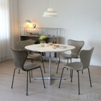 FRITZ HANSEN（フリッツ・ハンセン） / SERIES 7（セブンチェア） / BELFAST（ベルファスト）/ VELVET（ベルベット） / フルパディング / ブラウンブロンズ脚