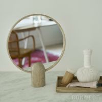 SKAGERAK（スカゲラック） / Aino（アイノ） / Mirror（ミラー） / Large / オーク材 / 鏡
