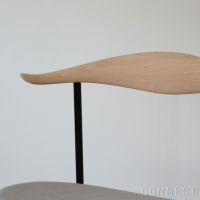 CARL HANSEN & SON（カール・ハンセン＆サン） / CH88P / ビーチ材・ソープ仕上げ・ブラック脚 / Canvas 0716 / ダイニングチェア