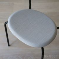 CARL HANSEN & SON（カール・ハンセン＆サン） / CH88P / ビーチ材・ソープ仕上げ・ブラック脚 / Canvas 0716 / ダイニングチェア