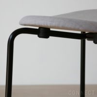 CARL HANSEN & SON（カール・ハンセン＆サン） / CH88P / ビーチ材・ソープ仕上げ・ブラック脚 / Canvas 0716 / ダイニングチェア