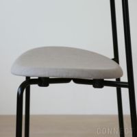 CARL HANSEN & SON（カール・ハンセン＆サン） / CH88P / ビーチ材・ソープ仕上げ・ブラック脚 / Canvas 0716 / ダイニングチェア