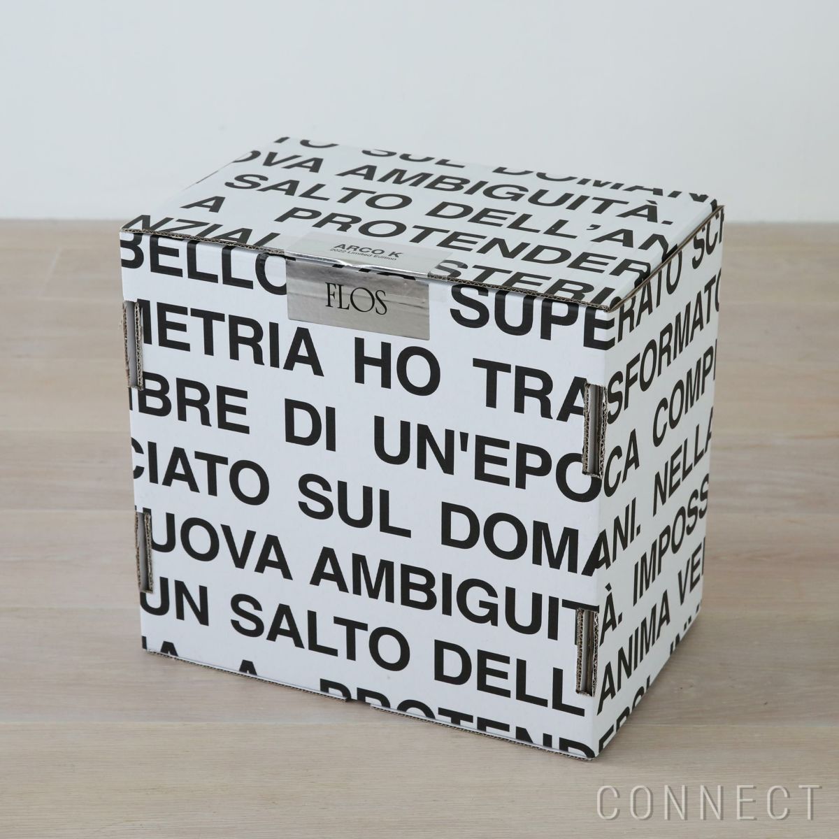 FLOS（フロス） / ARCO K（アルコ ケイ） / E26 / フロアランプ