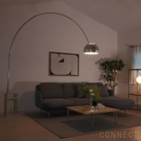 FLOS（フロス） / ARCO K（アルコ ケイ） / E26 / フロアランプ