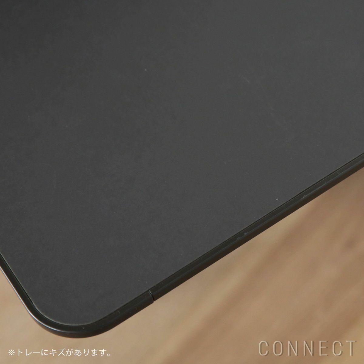 【アウトレット】Vitra（ヴィトラ） / Suita Sofa 2-Seater（スイタソファ 2シーター）バッククッション クラシック トレー付き / Dumet 17 sand melange / ベーシックダーク脚・パウダーコート仕上げ