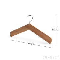 SKAGERAK（スカゲラック） / Collar Hanger（カラーハンガー） / チーク材