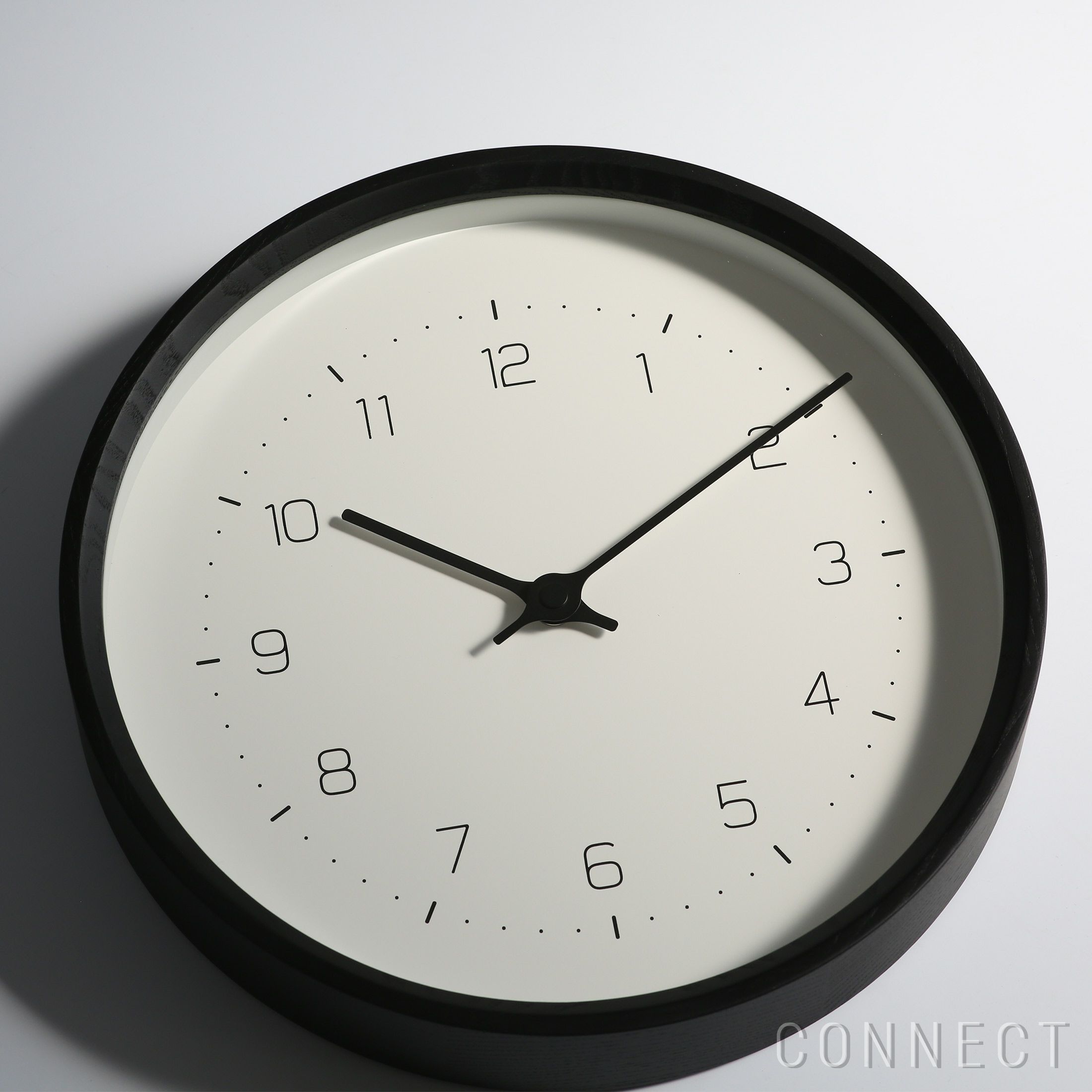 【ポイント10倍】Lemnos（レムノス） / NEUT wall clock（ニュート ウォール クロック） / 掛け時計 | CONNECT