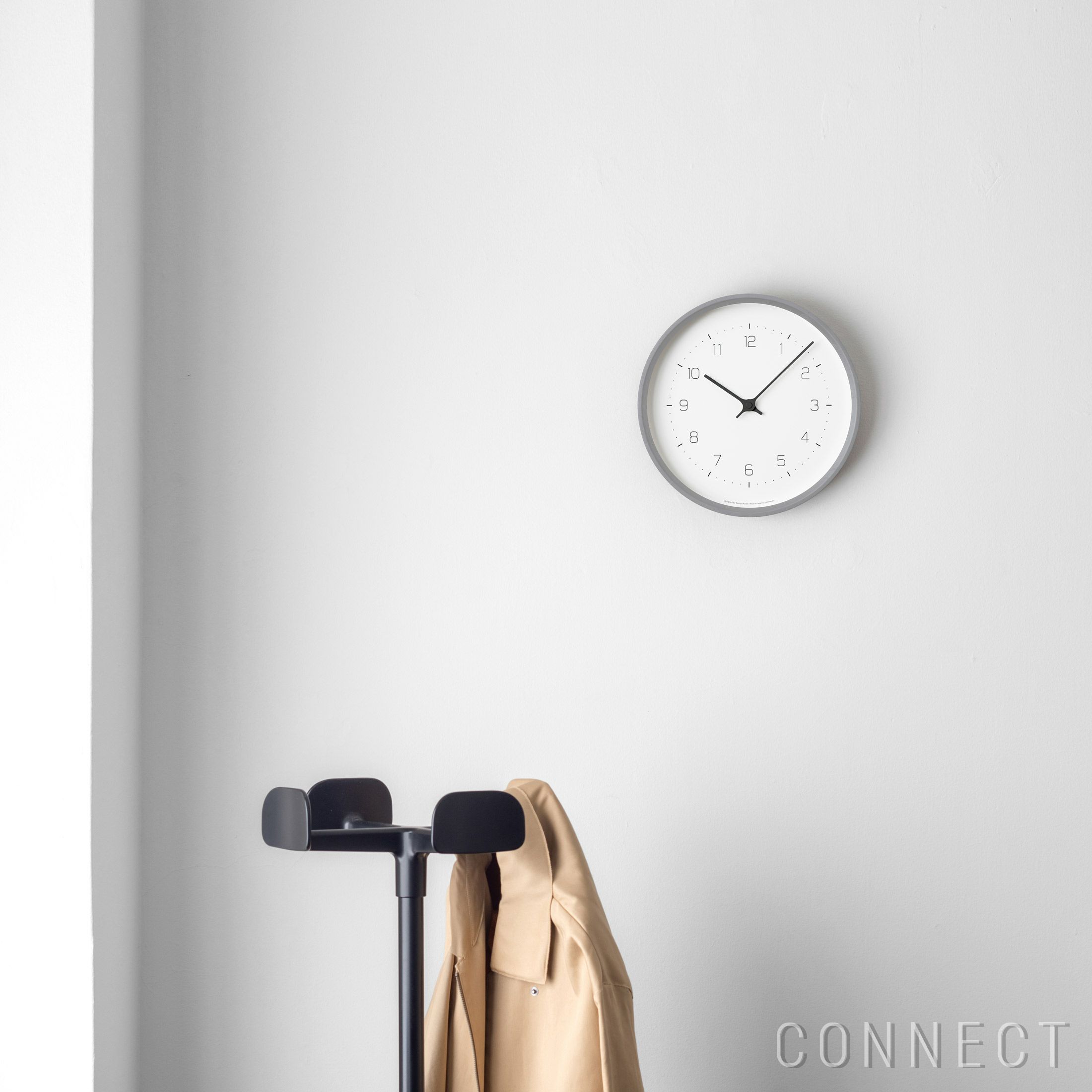 Lemnos（レムノス） / NEUT wall clock（ニュート ウォール クロック） / 掛け時計