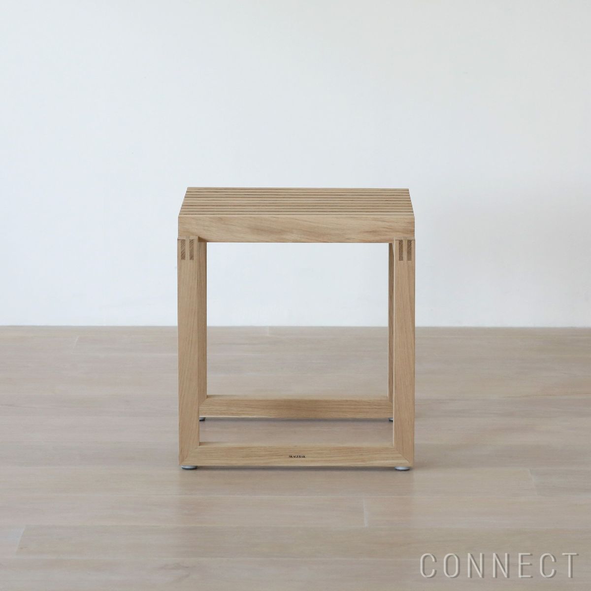 SKAGERAK（スカゲラック） / Cutter Stool（カッター スツール） / オーク材
