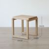 SKAGERAK（スカゲラック） / Cutter Stool（カッター スツール） / オーク材