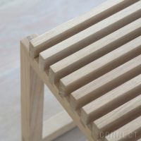 SKAGERAK（スカゲラック） / Cutter Stool（カッター スツール） / オーク材