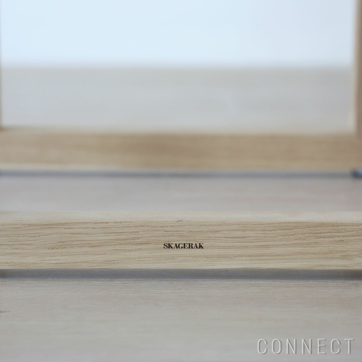 SKAGERAK（スカゲラック） / Cutter Stool（カッター スツール） / オーク材