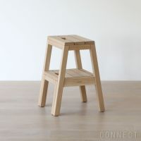 SKAGERAK（スカゲラック） / Dania Step Ladder（ダニア ステップラダー） / オーク材 / スツール