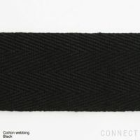 CARL HANSEN & SON （カール・ハンセン＆サン） / MG501 キューバチェア / オーク材・ソープ仕上げ・ブラックコットンウェビング / ラウンジチェア