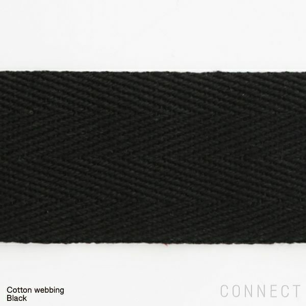 CARL HANSEN & SON （カール・ハンセン＆サン） / MG501 キューバチェア / オーク材・ブラック塗装・ブラックコットンウェビング / ラウンジチェア