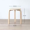 【数量限定】Artek（アルテック） / STOOL 60 Loimu（スツール60 ロイム） / バーチ材ロイム / 無塗装（オイル塗装キット付属） / 90周年 Anniversary editions